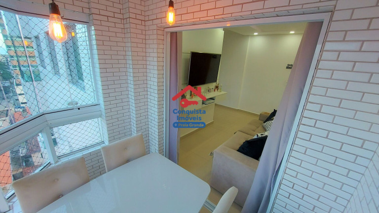 Imagem Apartamento com 2 Quartos à Venda, 60 m² em Guilhermina - Praia Grande Imagem Apartamento com 2 Quartos à Venda, 60 m² em Guilhermina - Praia Grande
