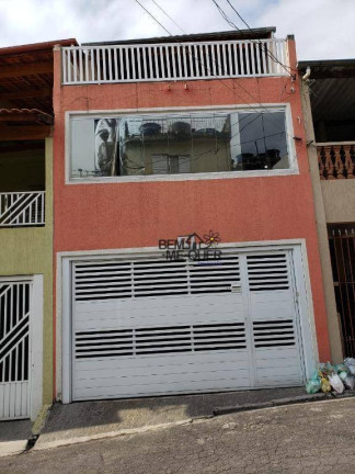 Imagem Sobrado com 3 Quartos à Venda, 240 m² em Conjunto Habitacional Turística - São Paulo Imagem Sobrado com 3 Quartos à Venda, 240 m² em Conjunto Habitacional Turística - São Paulo
