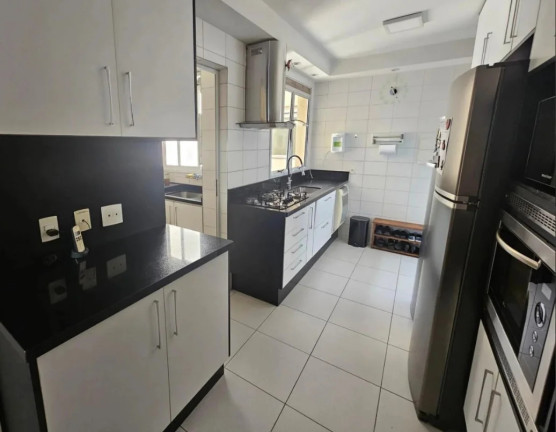 Imagem Apartamento com 3 Quartos à Venda, 117 m² em Jardim Marajoara - São Paulo