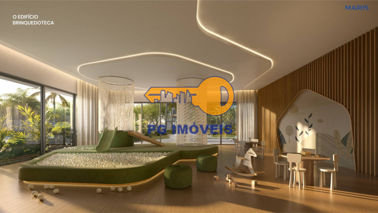 Imagem Apartamento com 2 Quartos à Venda, 60 m² em Praia Do Perequê - Porto Belo