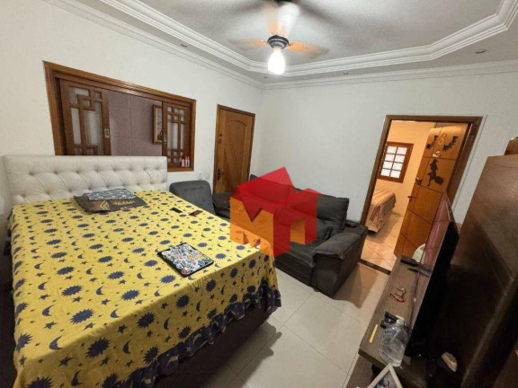 Casa com 2 Quartos à Venda, 57 m² em São Benedito - Americana