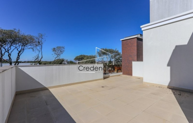 Imagem Cobertura com 3 Quartos à Venda, 142 m² em água Verde - Curitiba