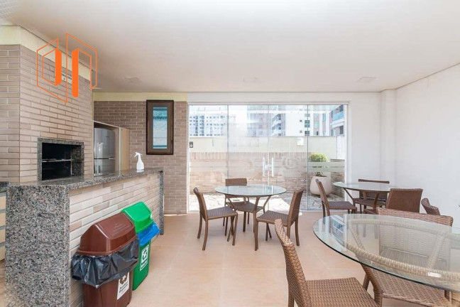 Imagem Apartamento com 2 Quartos à Venda, 59 m² em Boa Vista - Curitiba