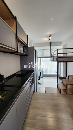 Imagem Apartamento com 1 Quarto à Venda, 25 m² em Vila Mariana - São Paulo Imagem Apartamento com 1 Quarto à Venda, 25 m² em Vila Mariana - São Paulo