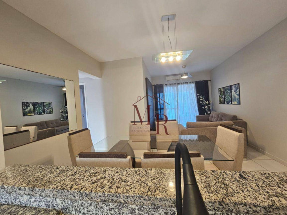 Imagem Apartamento com 2 Quartos à Venda, 70 m² em Mirim - Praia Grande
