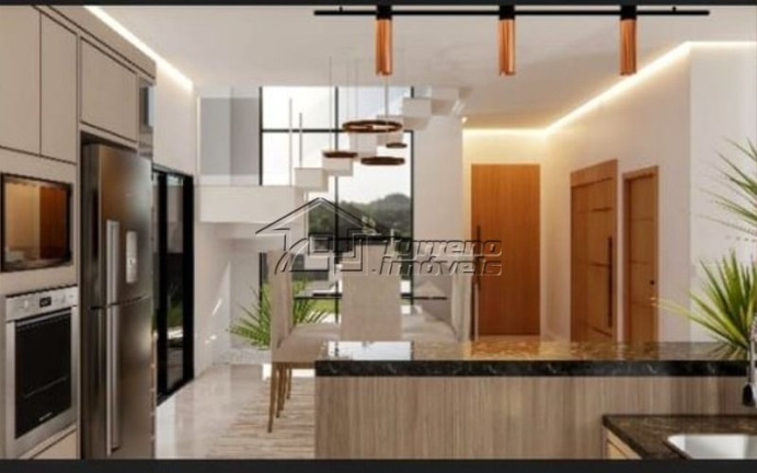 Imagem Casa de Condomínio com 3 Quartos à Venda, 256 m² em Residencial Mantiqueira - São José Dos Campos