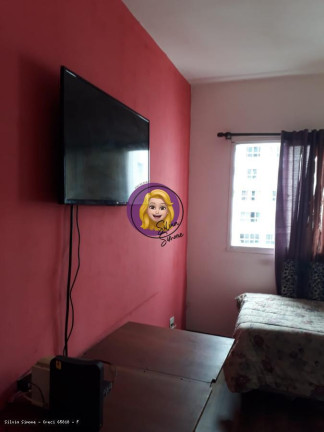 Imagem Apartamento com 1 Quarto à Venda, 41 m² em Centro - São Vicente Imagem Apartamento com 1 Quarto à Venda, 41 m² em Centro - São Vicente