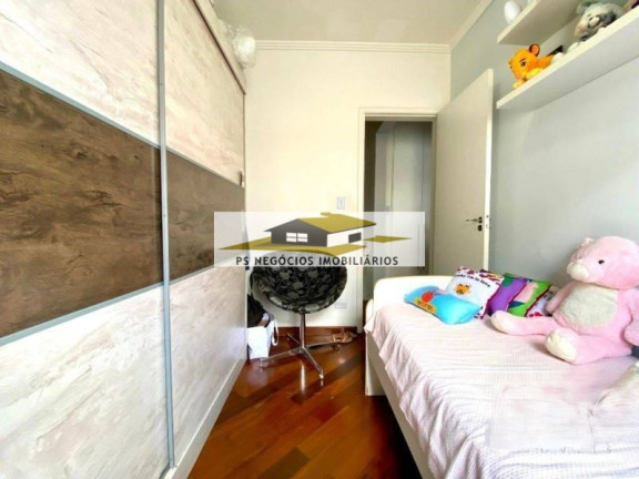 Imagem Casa de Condomínio com 3 Quartos à Venda, 153 m² em Sítio Da Figueira - São Paulo