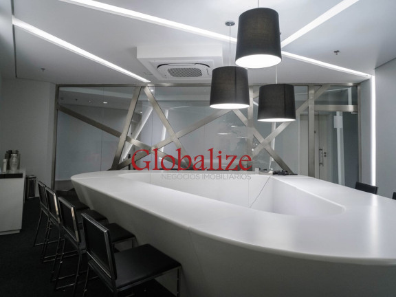 Sala Comercial à Venda, 234 m² em Valongo - Santos