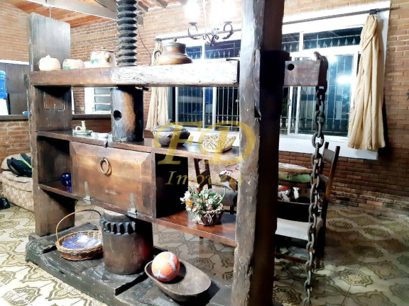 Imagem Chácara com 6 Quartos à Venda, 48.000 m² em Rio Acima - Mairiporã