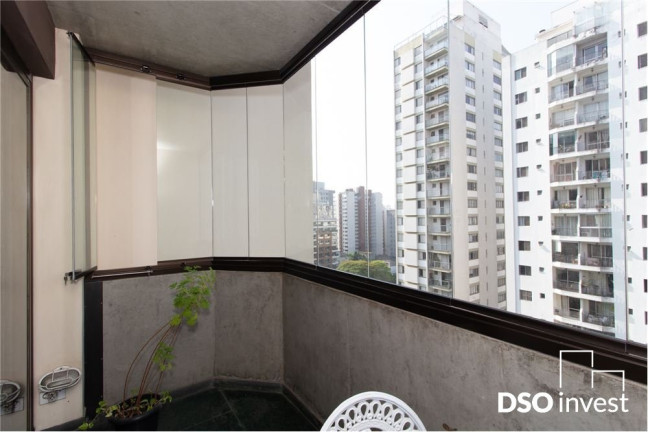 Imagem Apartamento com 4 Quartos à Venda, em Campo Belo - São Paulo Imagem Apartamento com 4 Quartos à Venda, em Campo Belo - São Paulo