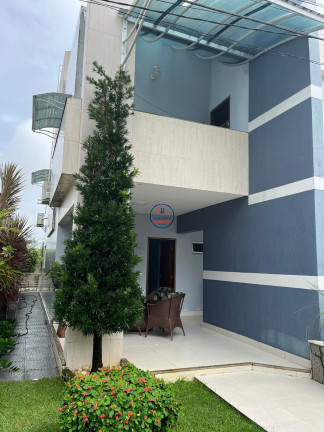 Imagem Casa com 4 Quartos para Alugar ou Temporada, 210 m² em Nova Parnamirim - Parnamirim