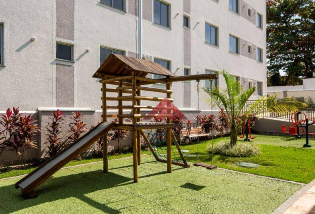 Apartamento com 2 Quartos à Venda, 44 m² em Laranjal - São Gonçalo