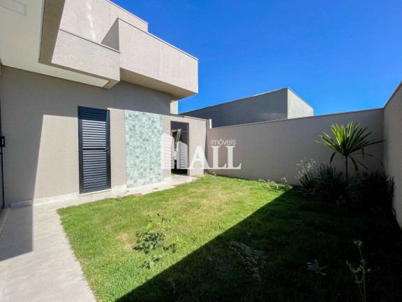Imagem Casa com 3 Quartos à Venda, 140 m² em Residencial Maria Júlia - São José Do Rio Preto