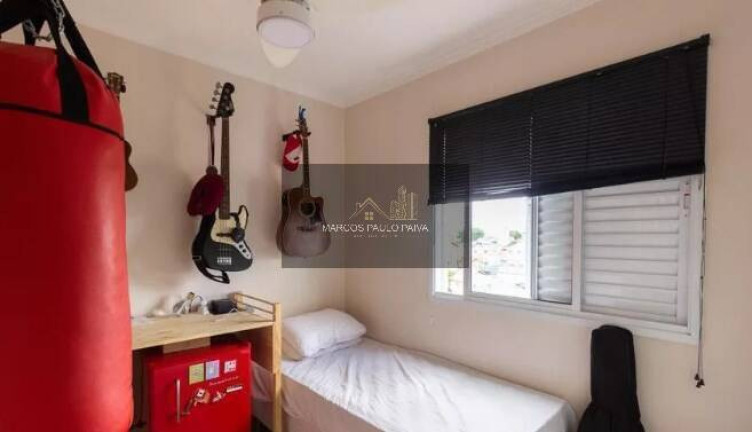 Imagem Apartamento com 3 Quartos à Venda, 70 m² em Moinho Velho - São Paulo
