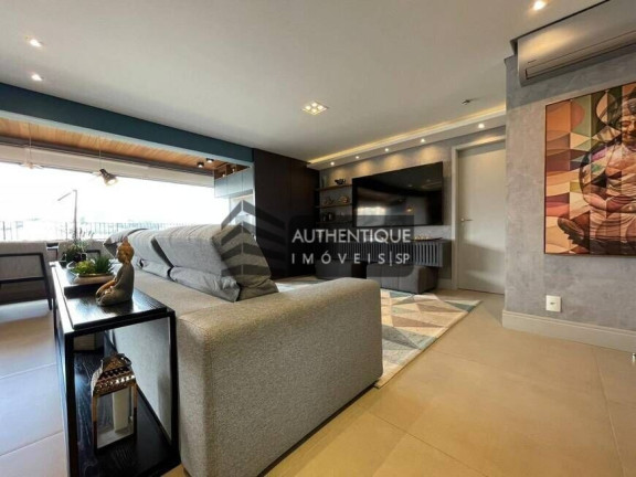 Imagem Apartamento com 2 Quartos à Venda, 116 m² em Perdizes - São Paulo