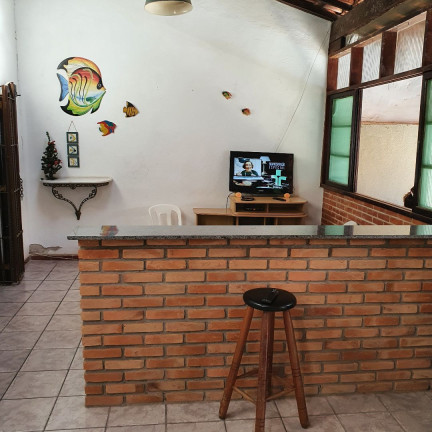 Imagem Casa com 3 Quartos à Venda, 200 m² em Vila Verde Mar - Itanhaém