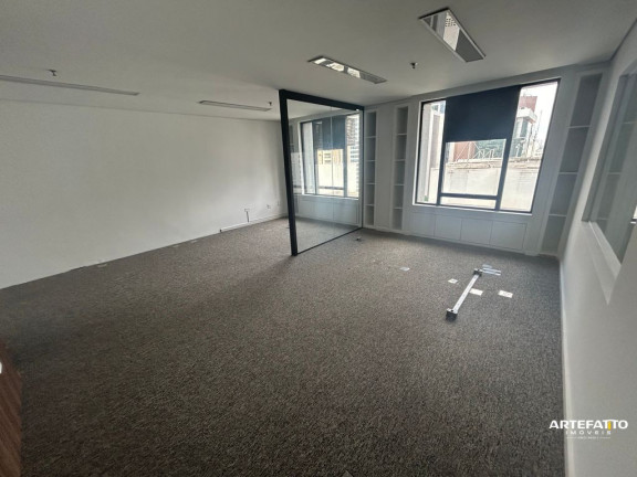 Imagem Sala Comercial à Venda, 214 m² em Cidade Monções - São Paulo Imagem Sala Comercial à Venda, 214 m² em Cidade Monções - São Paulo