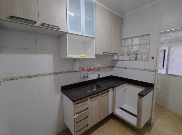 Imagem Imóvel com 1 Quarto à Venda, 48 m² em Boqueirão - Santos