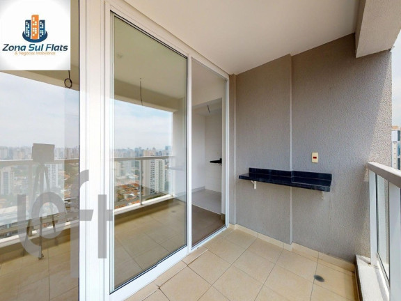Imagem Apartamento com 1 Quarto à Venda, 45 m² em Brooklin Paulista - São Paulo Imagem Apartamento com 1 Quarto à Venda, 45 m² em Brooklin Paulista - São Paulo
