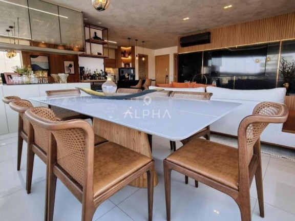 Imagem Apartamento à Venda, 121 m² em Setor Bueno - Goiânia Imagem Apartamento à Venda, 121 m² em Setor Bueno - Goiânia