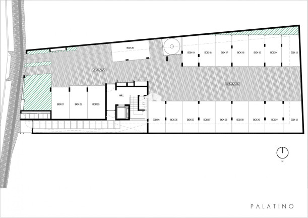 Imagem Apartamento com 1 Quarto à Venda, 41 m² em Camobi - Santa Maria