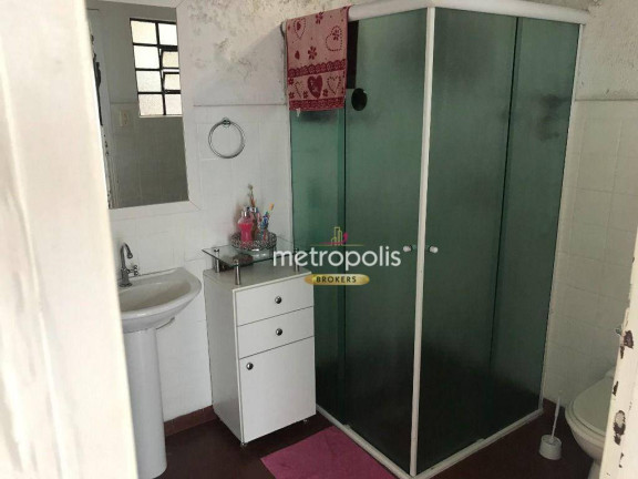 Imagem Casa com 4 Quartos à Venda, 186 m² em Osvaldo Cruz - São Caetano Do Sul