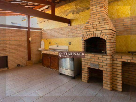 Imagem Casa com 3 Quartos à Venda, 300 m² em Vila Galvão - Guarulhos