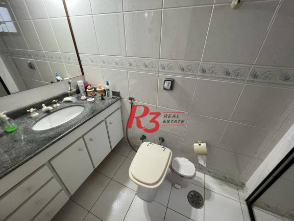 Imagem Apartamento com 4 Quartos à Venda, 340 m² em Boqueirão - Santos Imagem Apartamento com 4 Quartos à Venda, 340 m² em Boqueirão - Santos