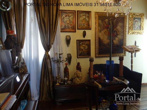 Imagem Apartamento com 3 Quartos à Venda, 100 m² em Sagrada Família - Belo Horizonte