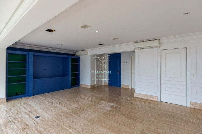 Imagem Apartamento com 3 Quartos à Venda, 201 m² em Panamby - São Paulo Imagem Apartamento com 3 Quartos à Venda, 201 m² em Panamby - São Paulo