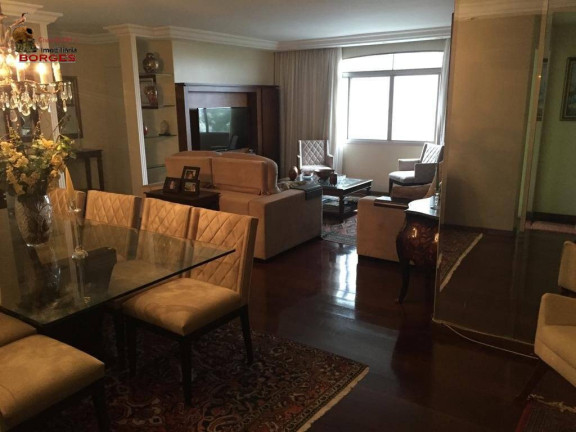Foto do imóvel Apartamento com 3 Quartos à Venda, 210 m² em Morro Dos Ingleses - São Paulo