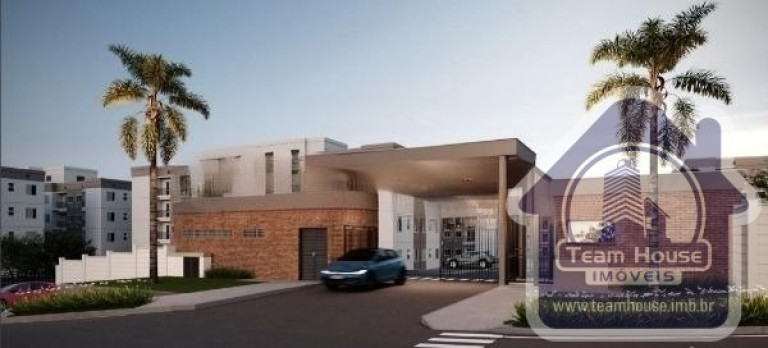 Imagem Apartamento com 2 Quartos à Venda, 41 m² em Chácara Estância Paulista - Suzano
