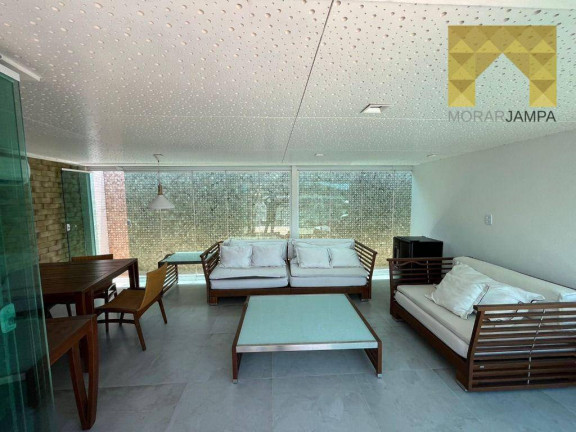 Imagem Cobertura com 2 Quartos à Venda, 90 m² em Cabo Branco - João Pessoa