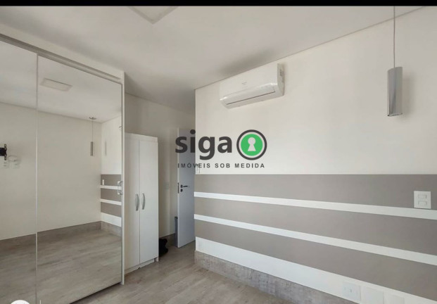 Imagem Apartamento com 2 Quartos à Venda, 65 m² em Campo Belo - São Paulo