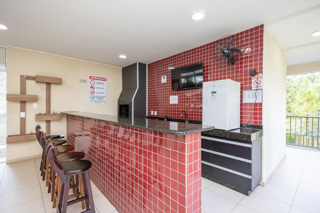 Imagem Apartamento com 2 Quartos à Venda, 38 m² em Boqueirão - Curitiba