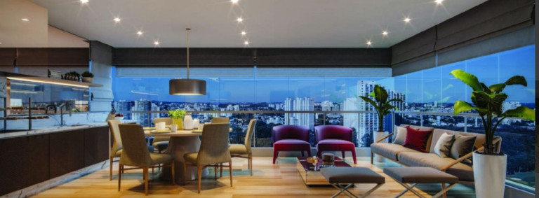 Imagem Imóvel com 3 Quartos à Venda, 122 m² em Campo Grande - São Paulo Imagem Imóvel com 3 Quartos à Venda, 122 m² em Campo Grande - São Paulo