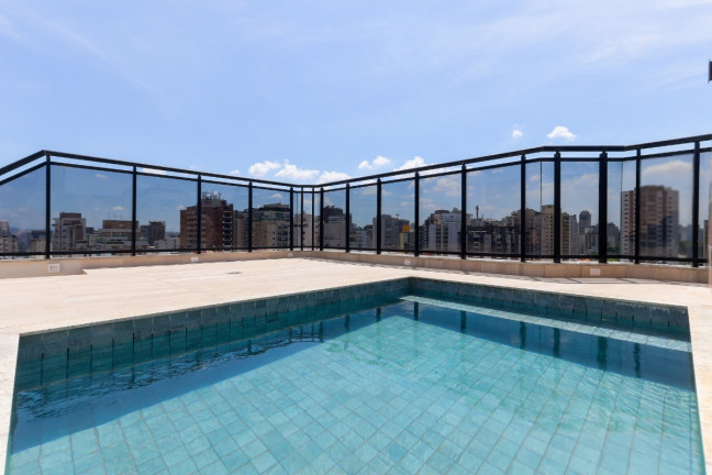 Imagem Cobertura com 3 Quartos à Venda, 248 m² em Perdizes - São Paulo