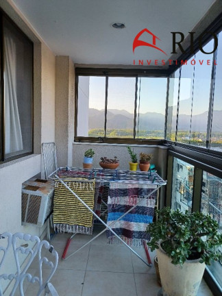 Imagem Imóvel com 3 Quartos à Venda, 83 m² em Recreio Dos Bandeirantes - Rio De Janeiro
