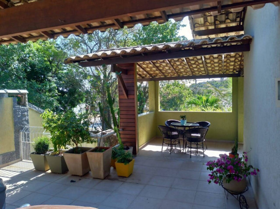 Imagem Casa com 4 Quartos à Venda, 742 m² em Pendotiba - Maria Paula - Niterói