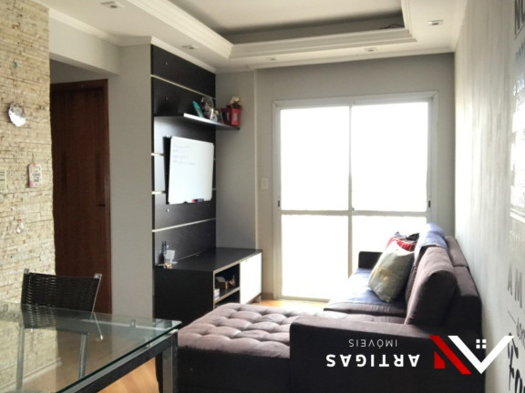 Imagem Apartamento com 2 Quartos à Venda, 58 m² em Jardim Independência - São Paulo Imagem Apartamento com 2 Quartos à Venda, 58 m² em Jardim Independência - São Paulo
