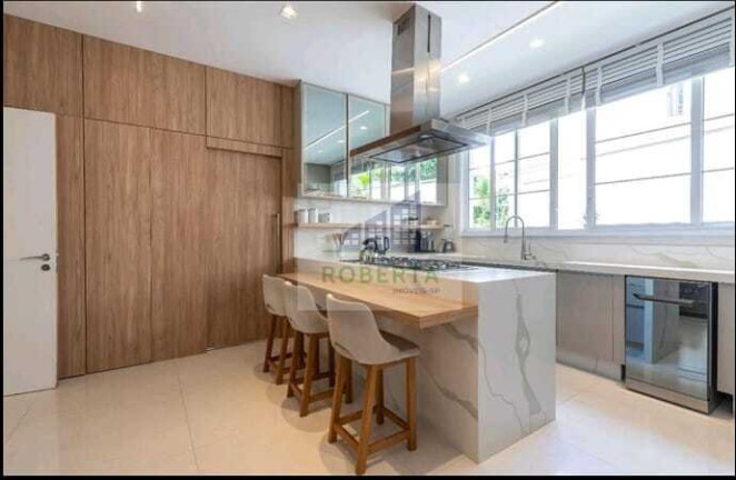Imagem Casa com 4 Quartos à Venda, 722 m² em Jardim Petrópolis - São Paulo