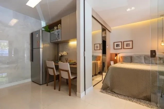 Imagem Apartamento com 1 Quarto à Venda, 36 m² em Rio Vermelho - Salvador Imagem Apartamento com 1 Quarto à Venda, 36 m² em Rio Vermelho - Salvador