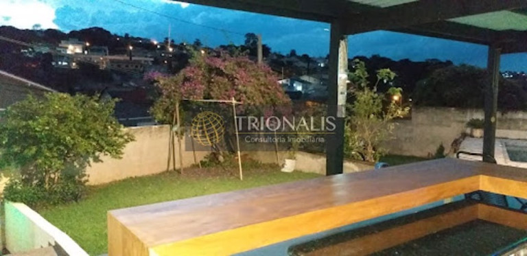 Imagem Casa com 1 Quarto à Venda, 114 m² em Jardim Paulista - Atibaia