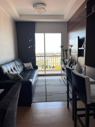 Imagem Apartamento com 3 Quartos à Venda, 69 m² em Vila Belvedere - Americana Imagem Apartamento com 3 Quartos à Venda, 69 m² em Vila Belvedere - Americana