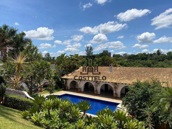Casa com 7 Quartos à Venda ou Locação, 1.000 m² em Bela Suiça - Londrina