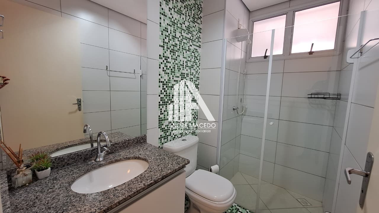Imagem Imóvel com 2 Quartos para Alugar, 74 m² em Edifício Residencial Serra Dourada - Mogi Guaçu
