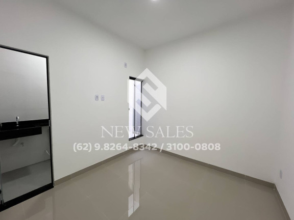 Imagem Casa com 3 Quartos à Venda, 100 m² em Parque Das Flores - Goiânia Imagem Casa com 3 Quartos à Venda, 100 m² em Parque Das Flores - Goiânia