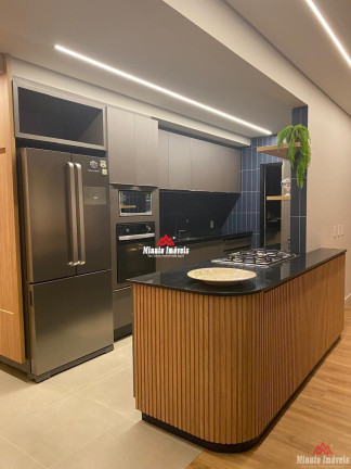 Imagem Apartamento com 3 Quartos à Venda, 141 m² em Vila Das Hortências - Jundiaí