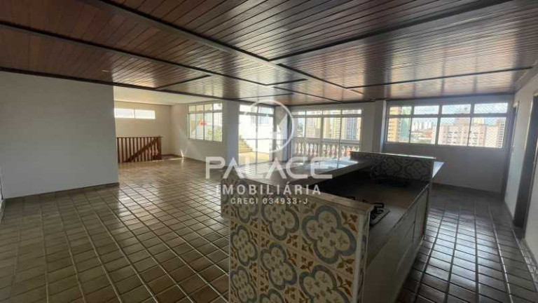Imagem Apartamento com 3 Quartos para Alugar, 370 m² em Alto - Piracicaba